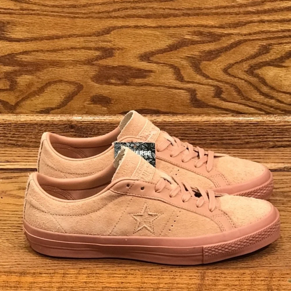 Converse One Star Ox Pink Blush Shoes - Picture 2 of 7